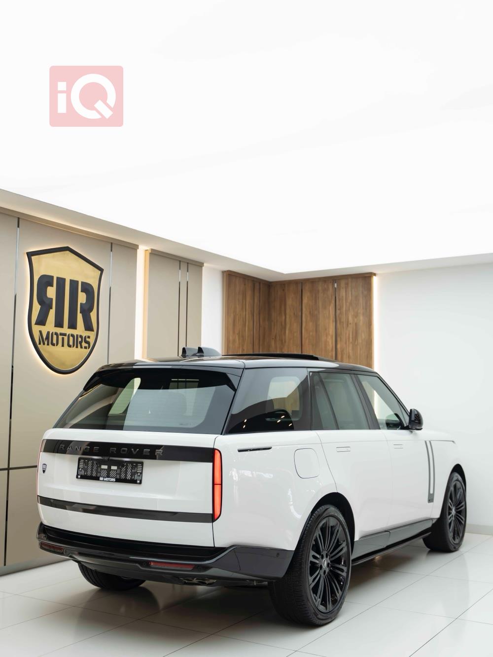 لاند روفر رانج روفر فوج